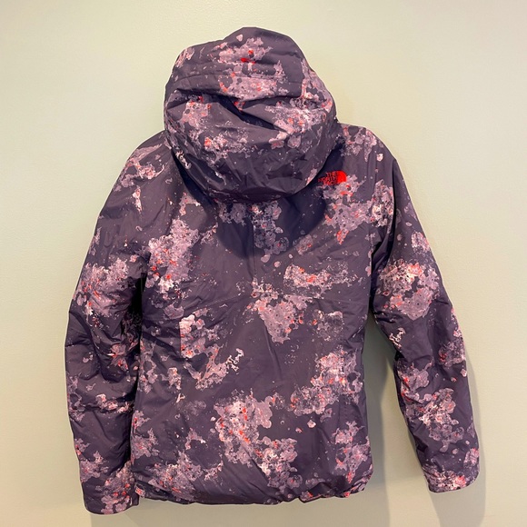 The North Face Triclimate Snow Thermoball Jacket - Picture 1 of 12